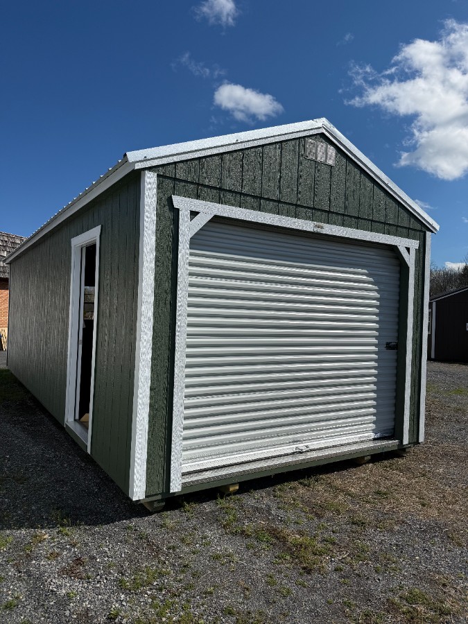 Utility Garage – 12×28